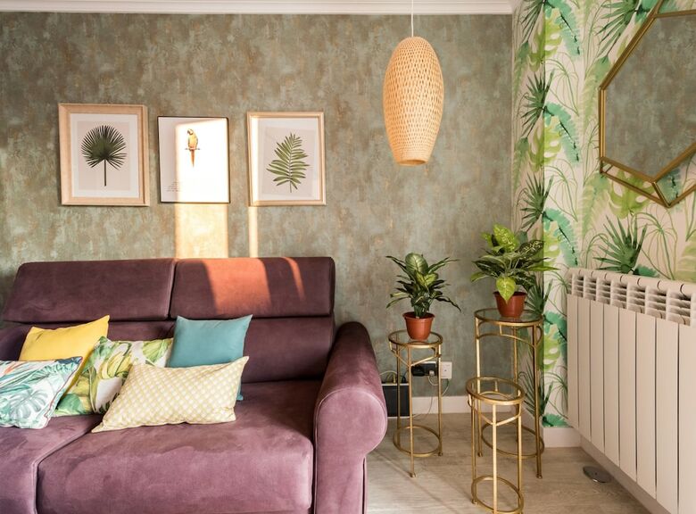 Apartamentos Fernando VI City Center