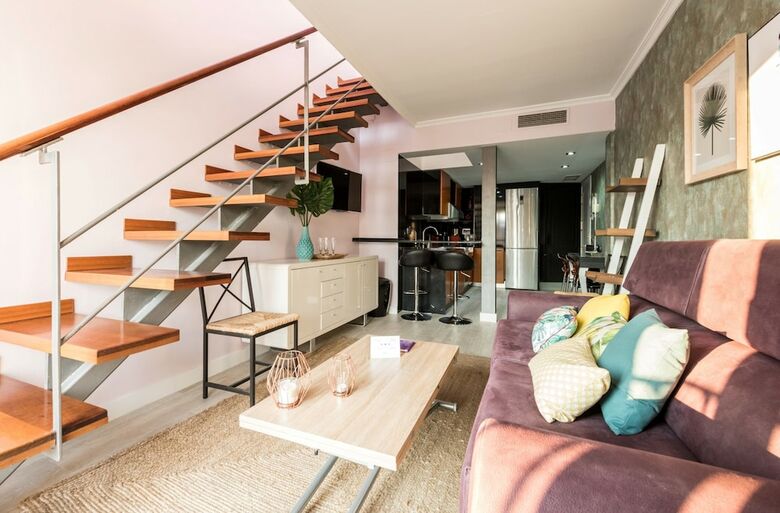 Apartamentos Fernando VI City Center