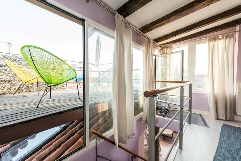Apartamentos Fernando VI City Center