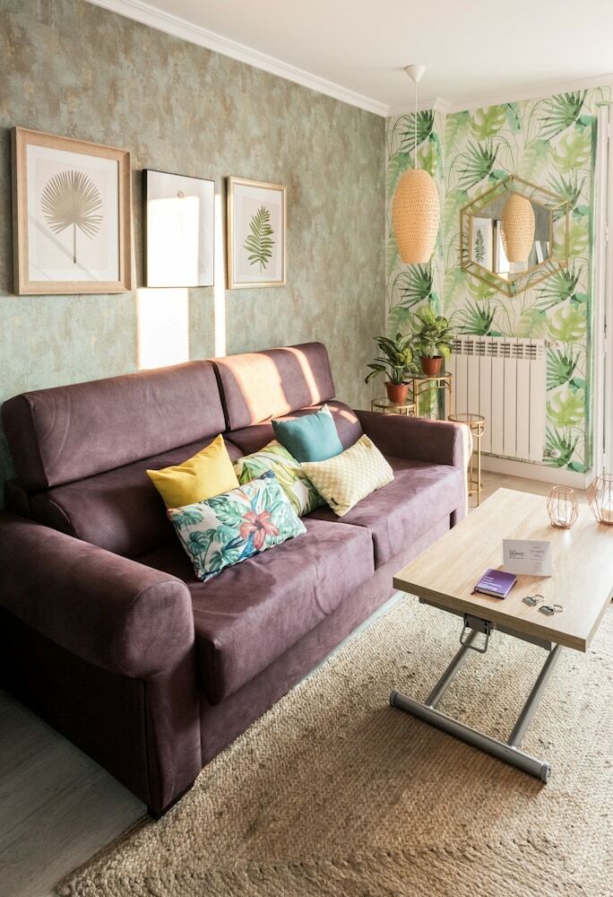 Apartamentos Fernando VI City Center