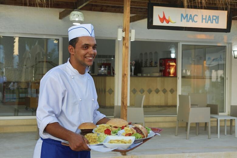 Hotel Smy Hari Club Djerba
