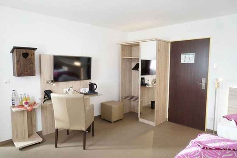 Edel Weiss Hotel Und Restaurant