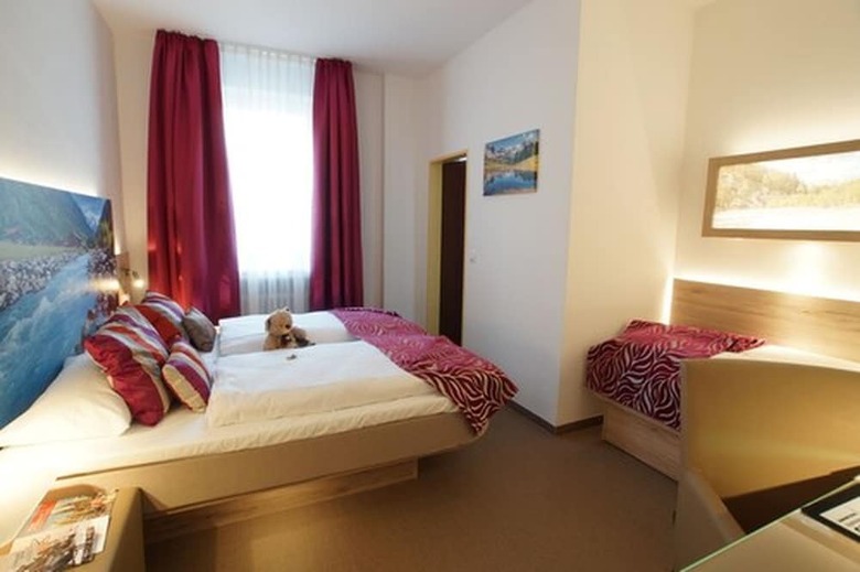 Edel Weiss Hotel Und Restaurant