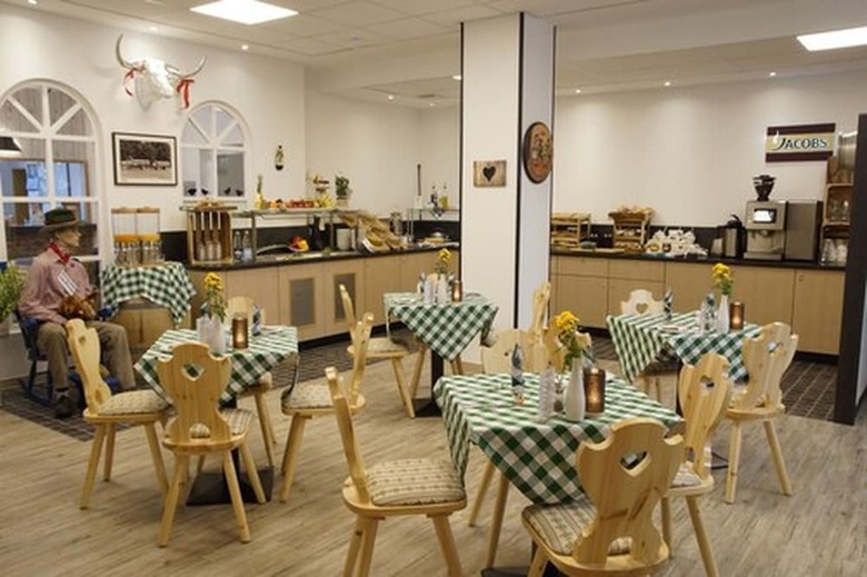 Edel Weiss Hotel Und Restaurant