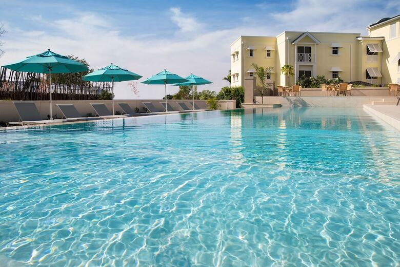 Apartamento Villas & Suites At Beach View