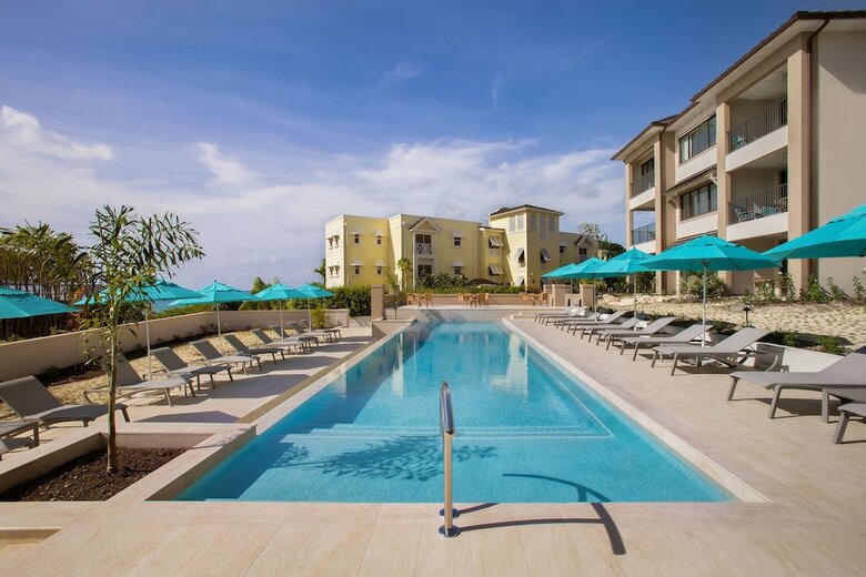 Apartamento Villas & Suites At Beach View