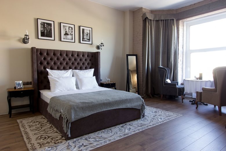 Le Diaghilev Boutique Hotel
