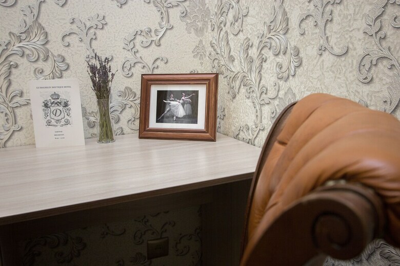 Le Diaghilev Boutique Hotel