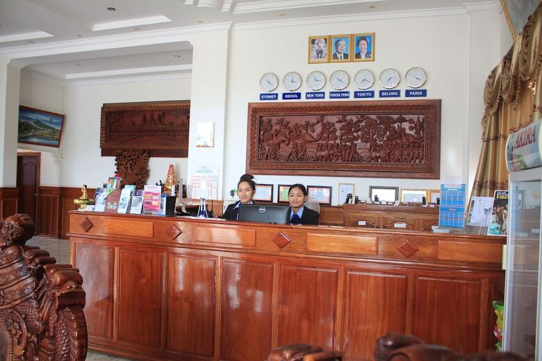 Emerald Bb Battambang Hotel