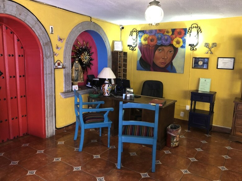 Bed & Breakfast Posada Margaritas