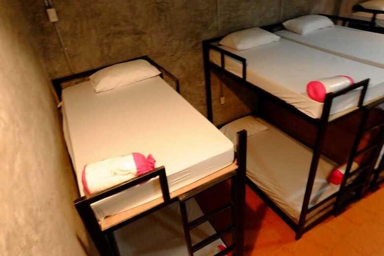 Hostal White Jail At Koh Tao Hostel