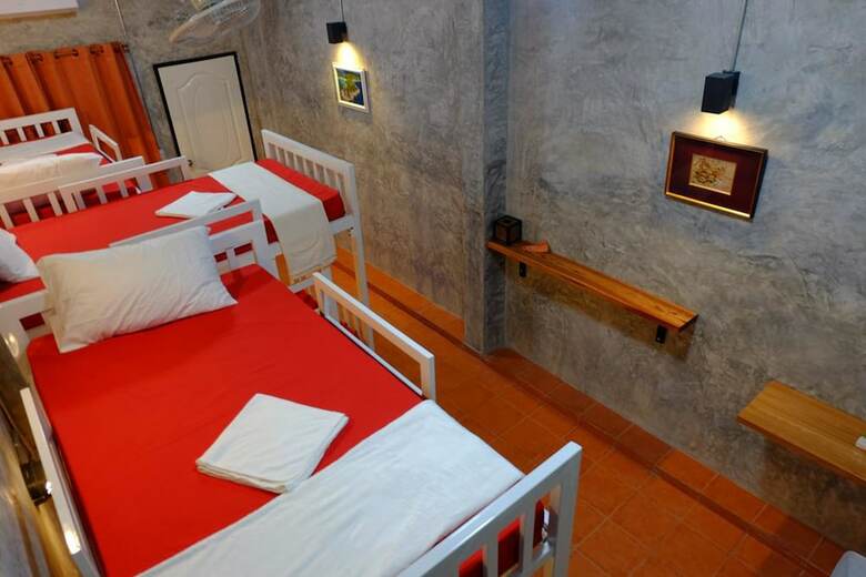 Hostal White Jail At Koh Tao Hostel