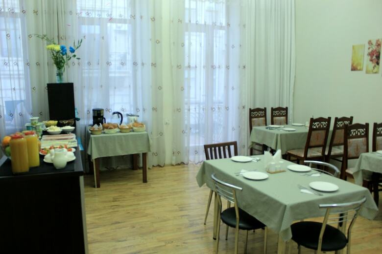 Posada Drop Inn Baku