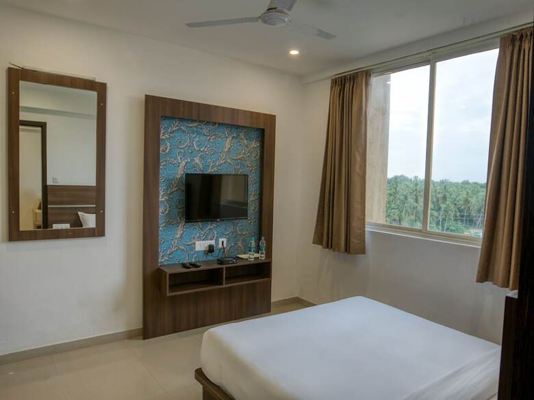 Apartamento Aryaan Resort And Residences
