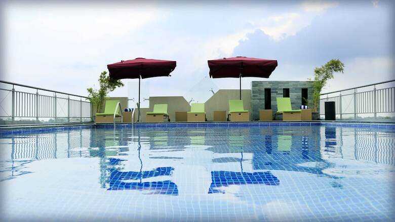 Flamingo Inn Hotel Trivandrum