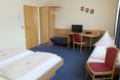 Hostal Hotel Heike Garni Nichtraucherhotel