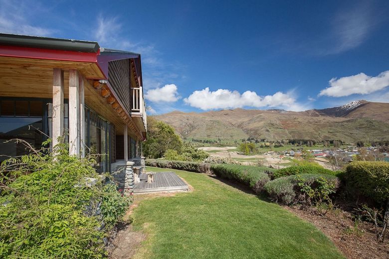 Release Wanaka - Bullock Creek Chalet