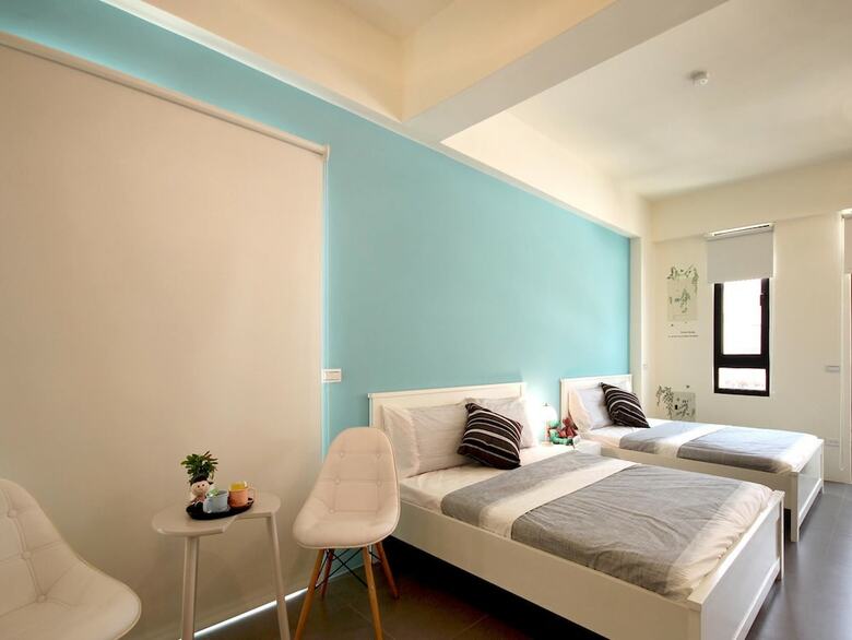 Hotel Penghu 123 V-stone Inn