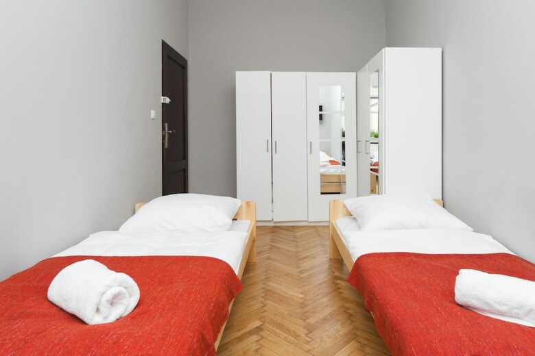 Erasmus Student Apartments
