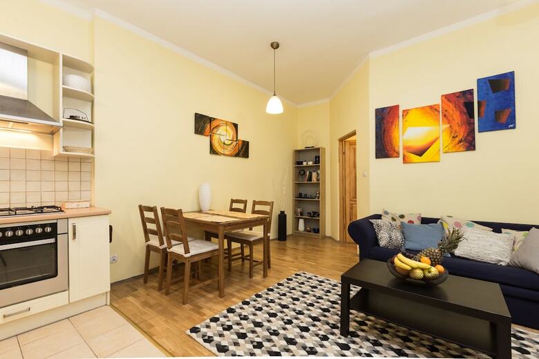 Erasmus Student Apartments