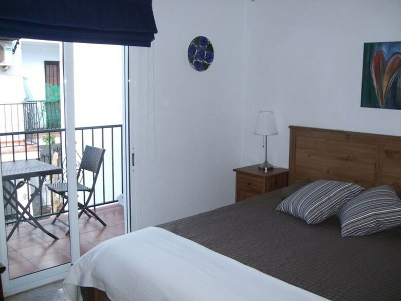 Apartamentos Aptos Pueblo Andaluz Canovas Nerja