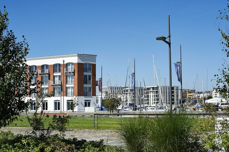 Im-jaich Ohg Hotel Bremerhaven