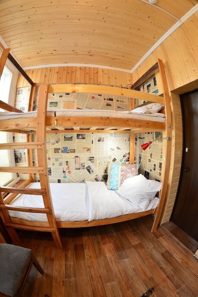 Hostal Good News Hostel