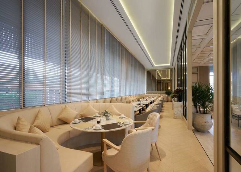 The Park Nine Hotel Suvarnabhumi