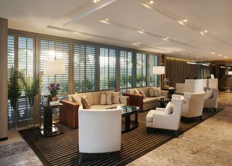 The Park Nine Hotel Suvarnabhumi