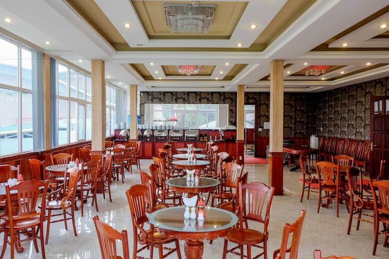 Hotel Da Lat Dong Duong
