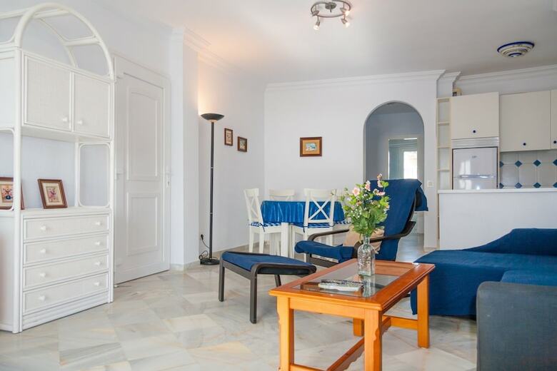 Apartamentos Stella Maris Canovas Nerja