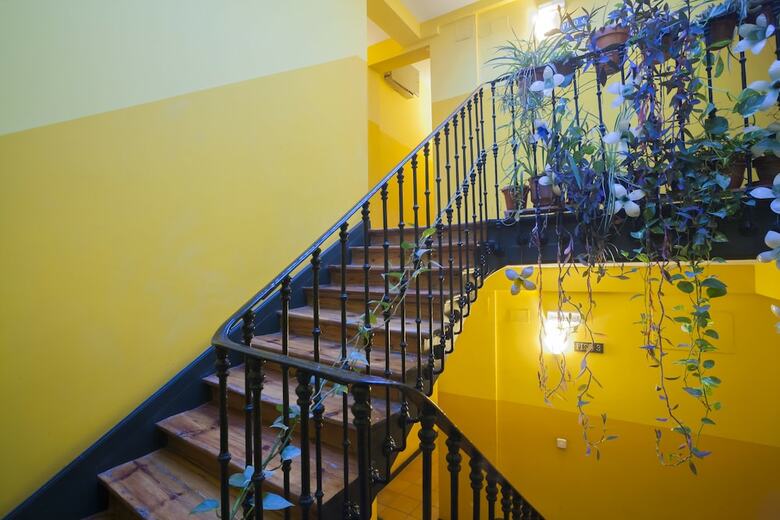Apartamentos Beautiful Penthouse For 2 People