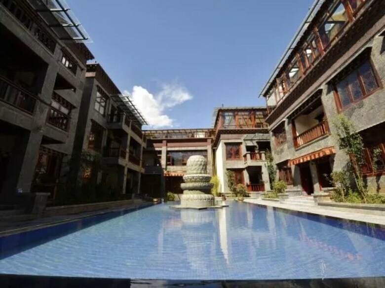 Sangzhu Villa Hotel Shangri La
