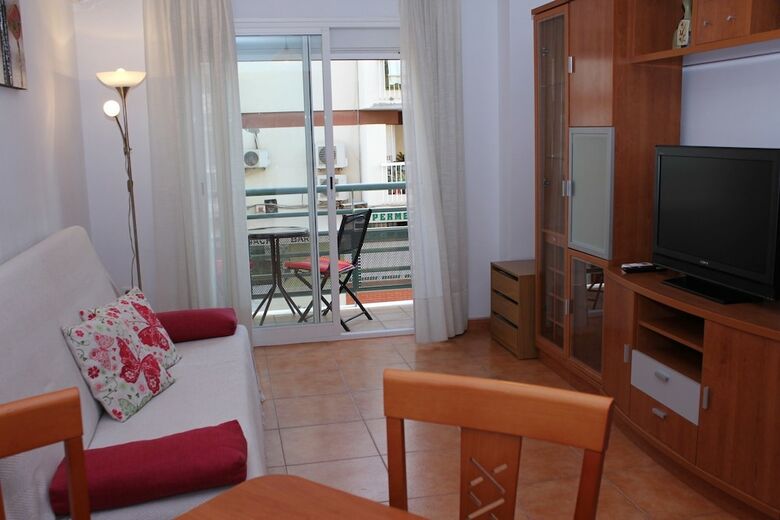 Apartamento Zorrilla Torrecilla Nerja Canovas