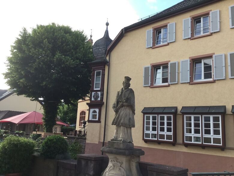 Hotel & Restaurant Badischer Hof