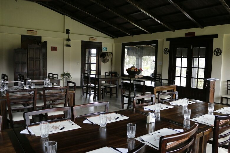 Hotel Chuquiragua Lodge & Spa