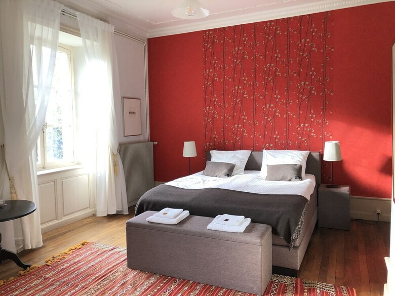 Bed & Breakfast Domaine La Reveille