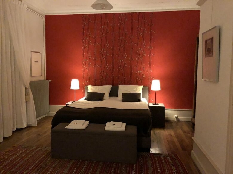 Bed & Breakfast Domaine La Reveille