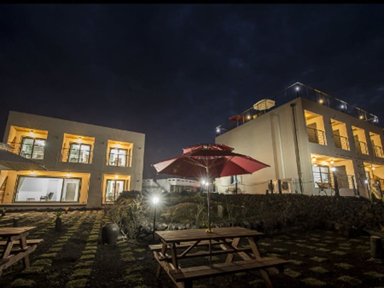 Pension Jeju Berryberry