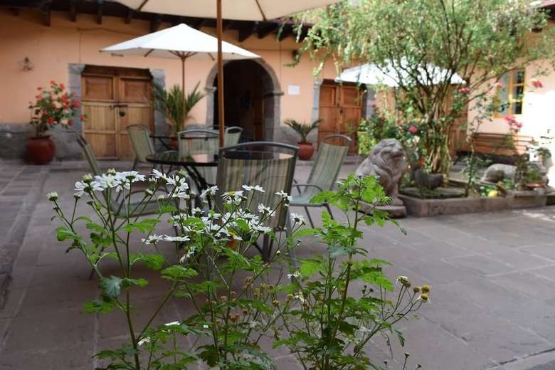 Hostal Qorichaska Hostel