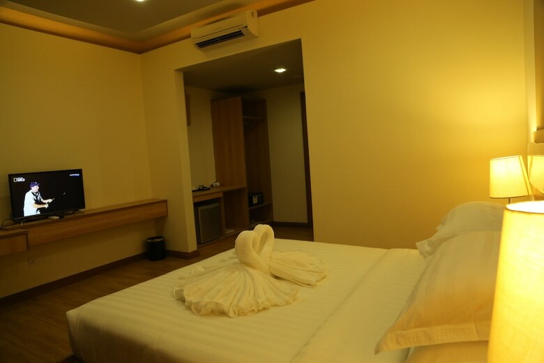 Vegas Hotel - Nay Pyi Taw