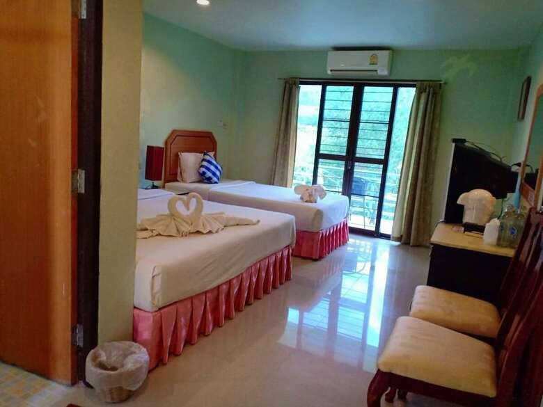 Hotel Phurua Bussaba Resort & Spa