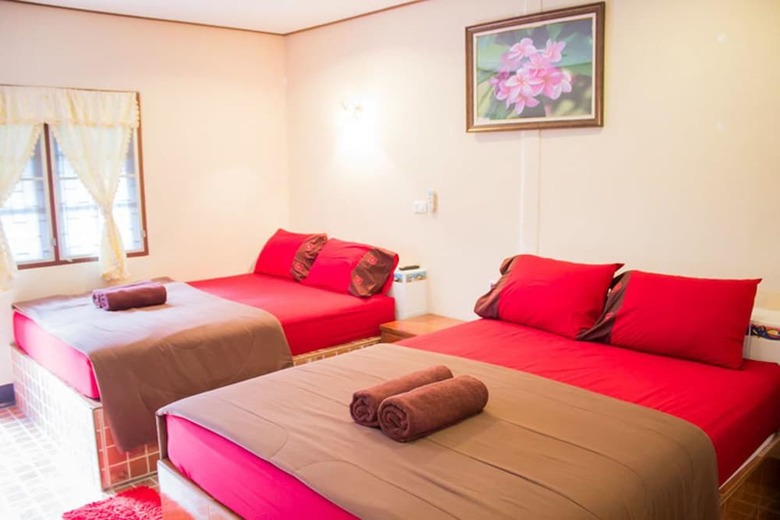 Hotel Ban Leelawadee Guesthouse