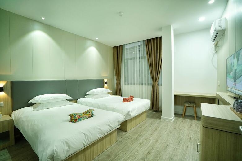 Hotel Hengdian Chayan Guest House