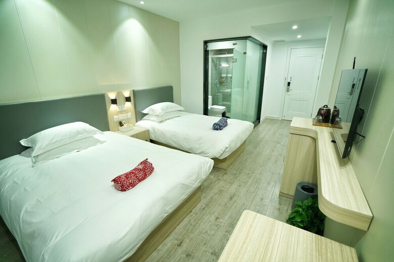 Hotel Hengdian Chayan Guest House