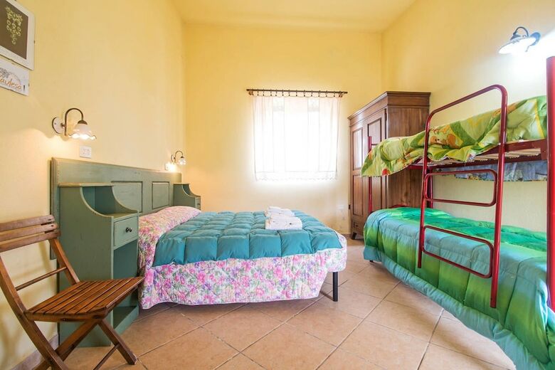 Agroturismo Agriturismo Paulesa