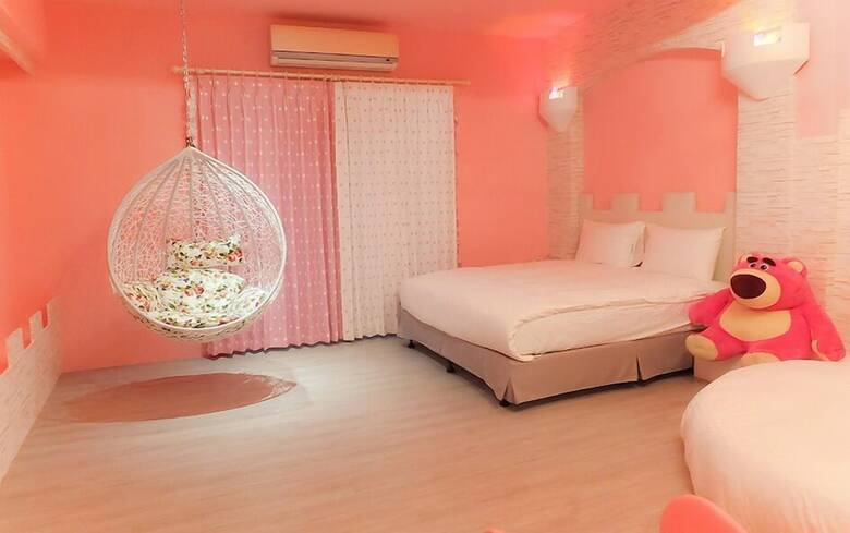 Hotel Tong's Story Paternity B&B