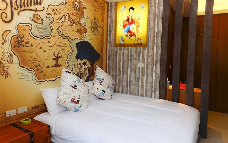 Hotel Tong's Story Paternity B&B