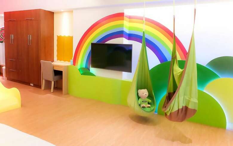 Hotel Tong's Story Paternity B&B