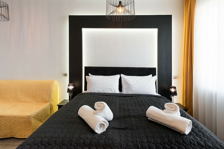 Hotel Leo Apartments Old Town